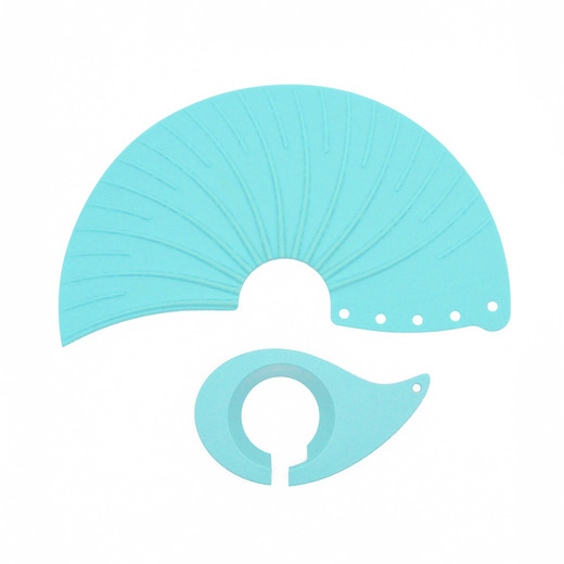 V60 フラットドリッパー 02 AMAZING COFFEE 詳細画像 ー 3